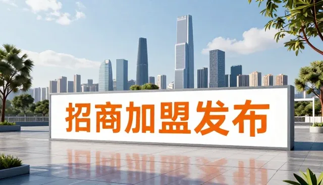 商机对接中招商加盟信息发布如何提升效率